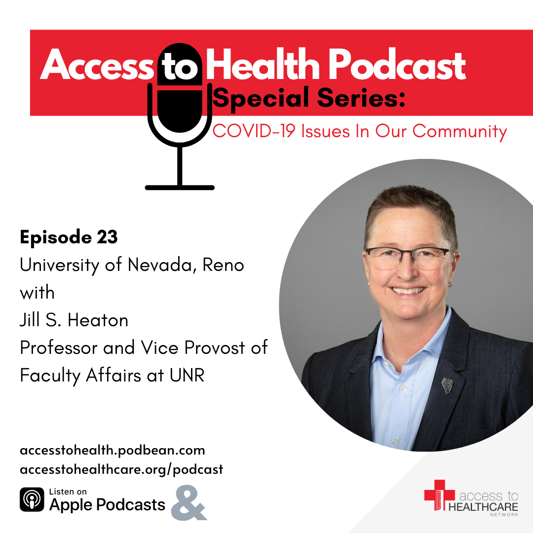 Access to Health Podcast