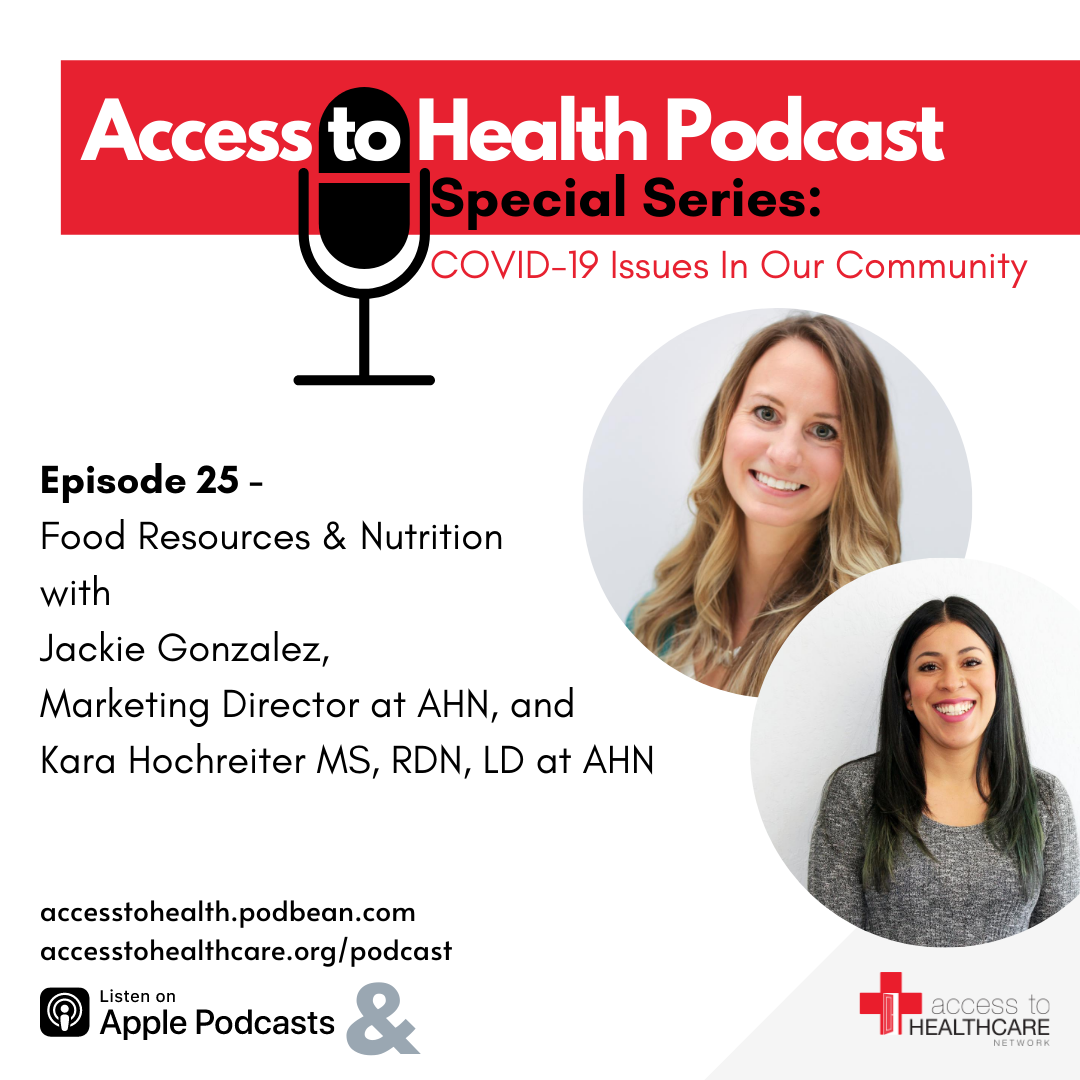 Access to Health Podcast