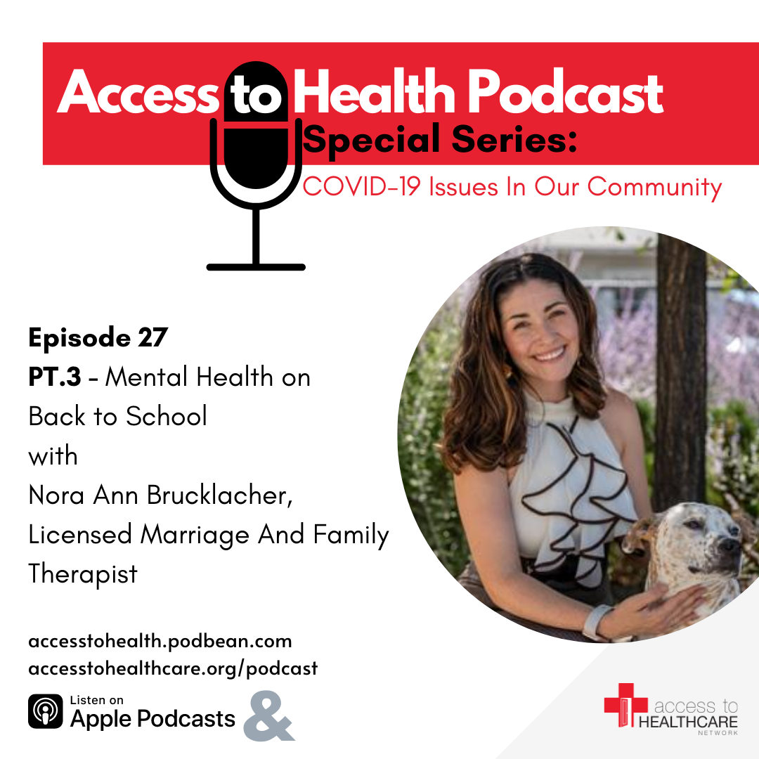 Access to Health Podcast