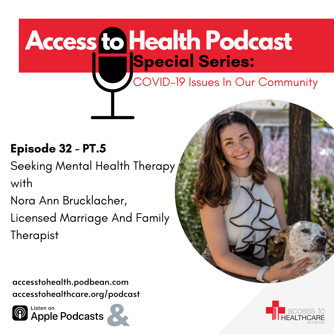 Access to Health Podcast
