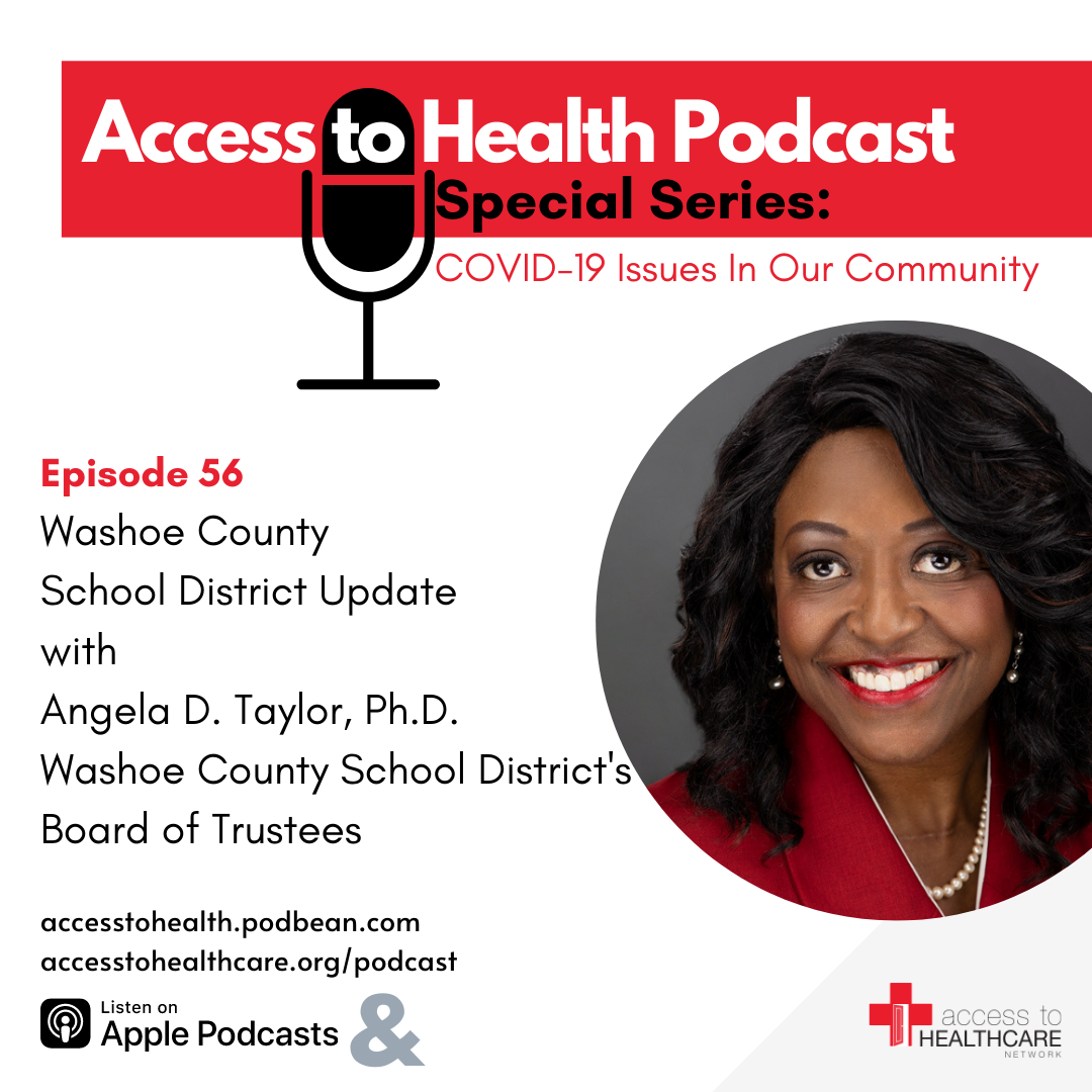 Access to Health Podcast