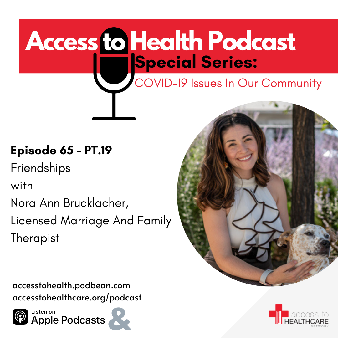 Access to Health Podcast