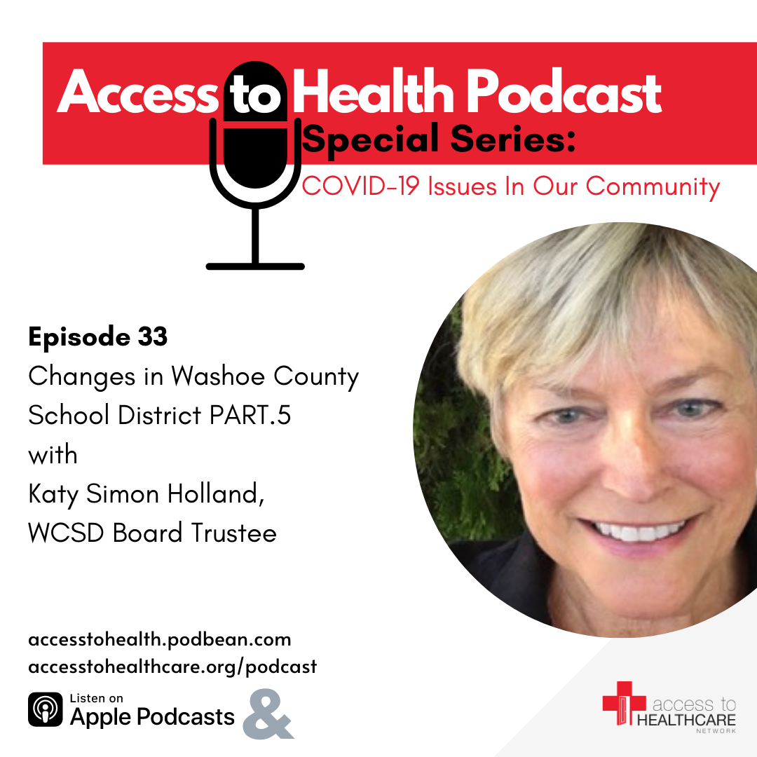 Access to Health Podcast