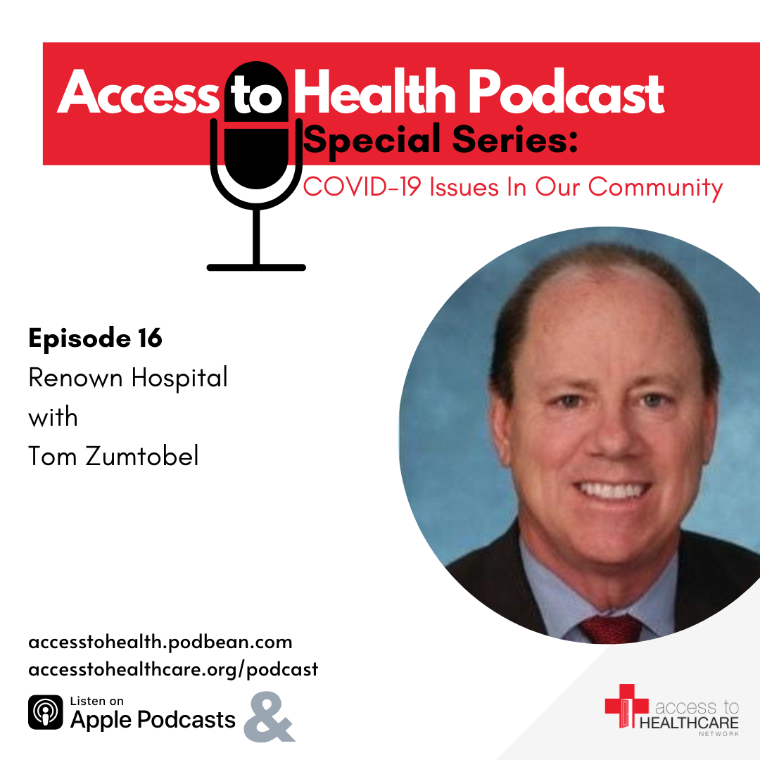 Access to Health Podcast