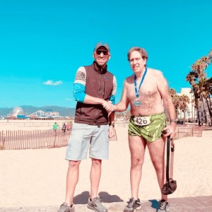 E:17 Actor, Author, Runner Nick Trozzi