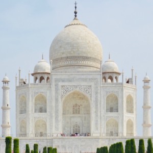 E:5 Welcome to India, Delhi to Agra