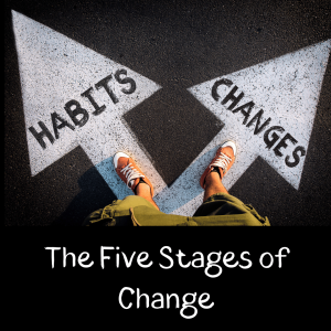 The Five Stages of Change