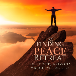 Embracing Attachment Wounds and Discovering the Power of the Finding Peace Retreat