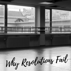 Why Resolutions Fail