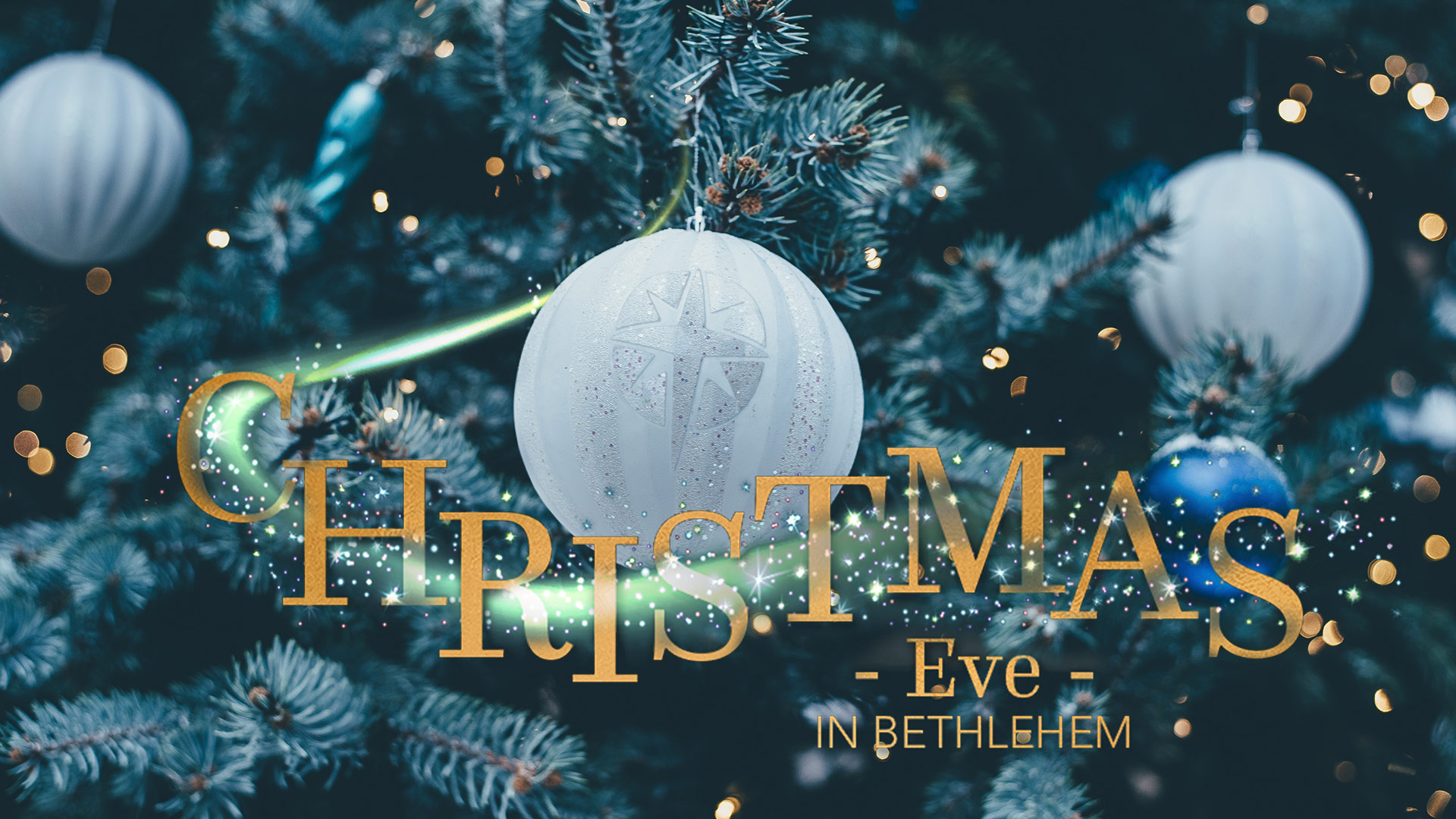 Christmas Eve at Bethlehem Church