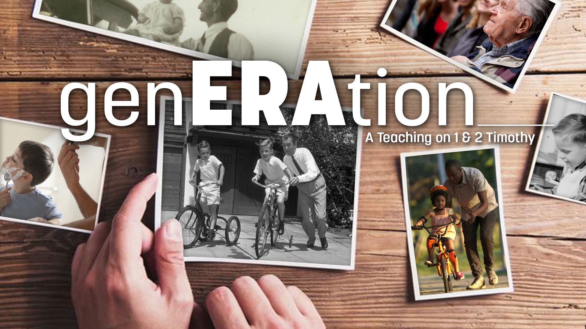 Generation - Week 4