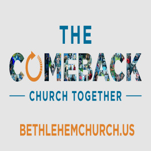 The Comeback - Week 1