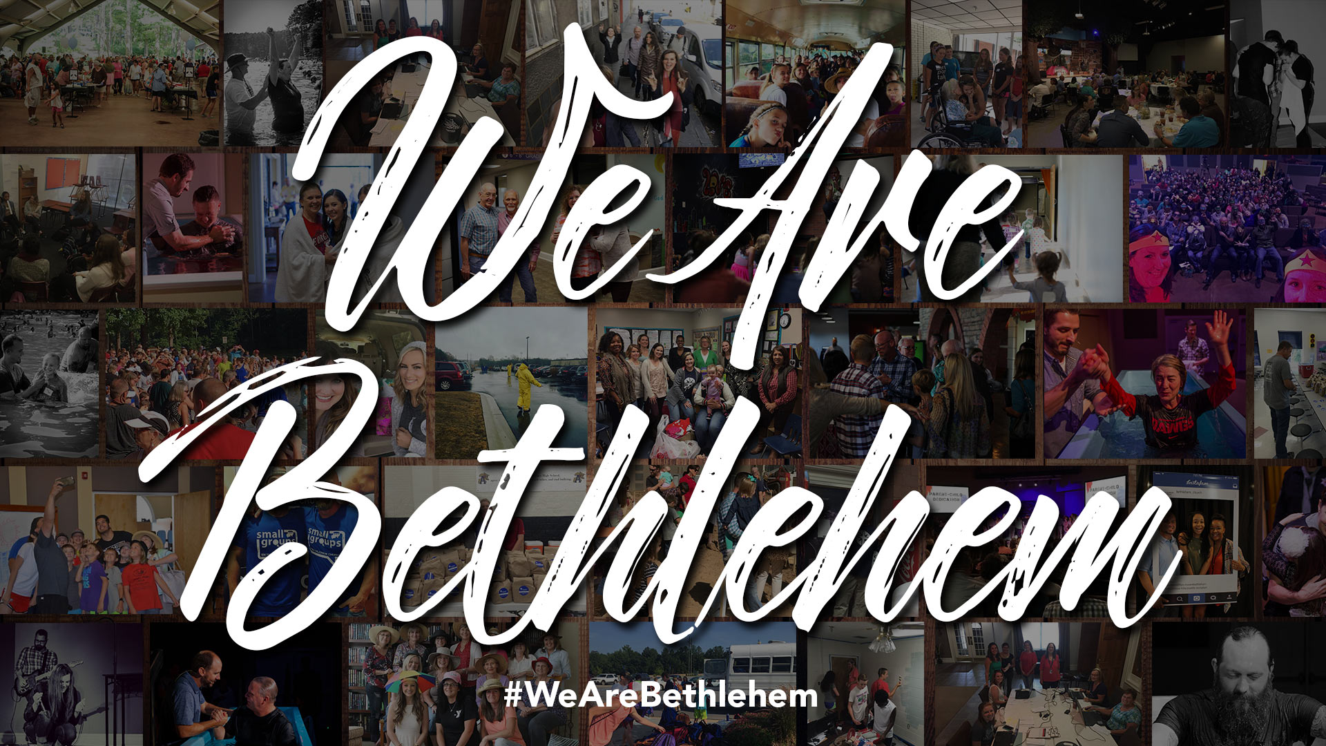 We Are Bethlehem - Week 2