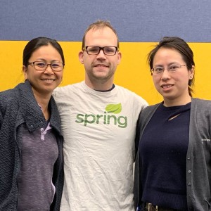 Kylie Liang and Theresa Nguyen on Microsoft’s Java and Spring integrations