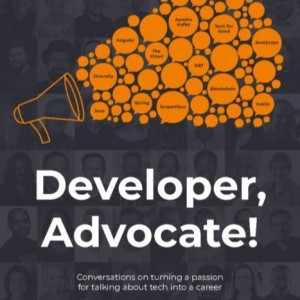 Oracle’s Geertjan Wielenga on his new book ”Developer, Advocate!”
