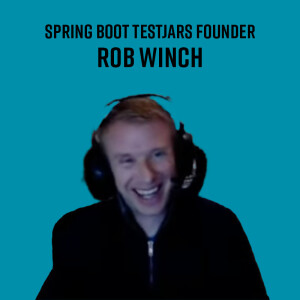 Spring Boot Testjars founder Rob Winch