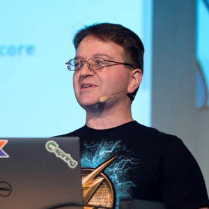 Microsoft Azure Developer Advocate Mark Heckler