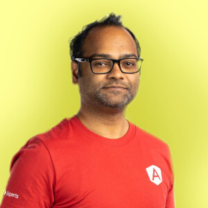 Angular GDE Santosh Yadav on the latest-and-greatest in the JavaScript ecosystem