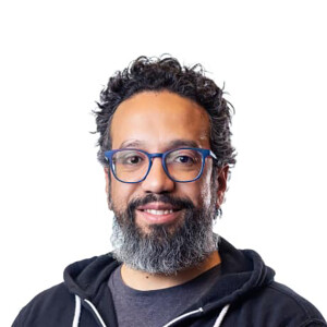 Abdel Sghiouar, Cloud Native Developer Advocate at Google