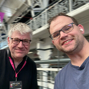 DevOps and AI luminary Patrick Debois