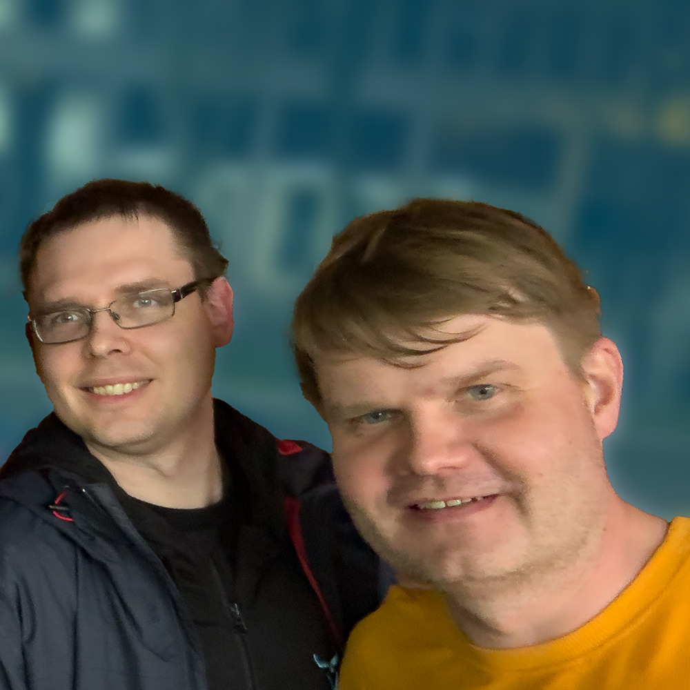 cover of episode Vaadin founder Joonas Lehtinen and VP of Research at Vaadin Leif Åstrand