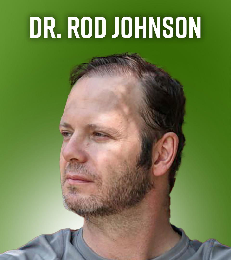 cover of episode Spring creator and cofounder, Dr. Rod Johnson