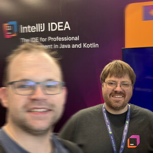 IntelliJ IDEA project lead Aleksey Stukalov