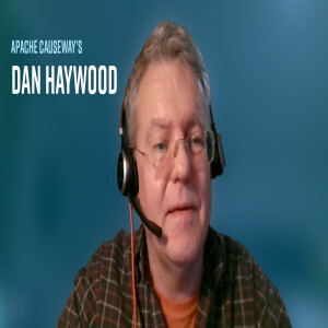 Apache Causeway’s Dan Haywood