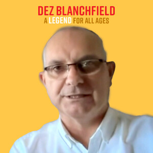 Australian tech legend Dez Blanchfield