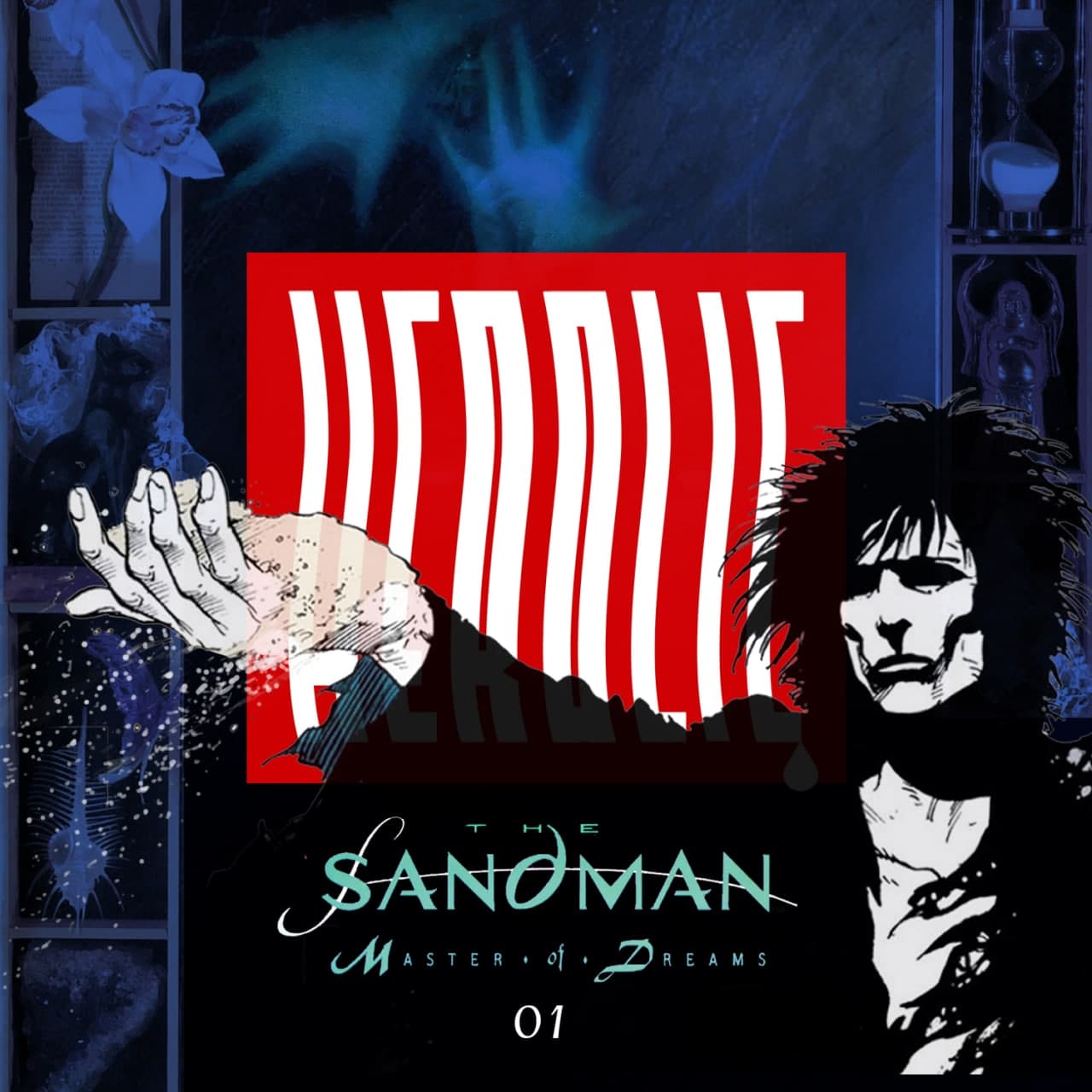 Herolic – E16 – The Sandman - 01