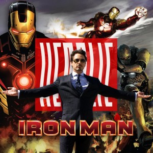 Herolic – E26 – Iron Man