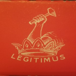 Legitimus Podcast Episode 20-1