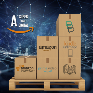 DesorienTech #02 - Amazon: A Super-Loja Digital