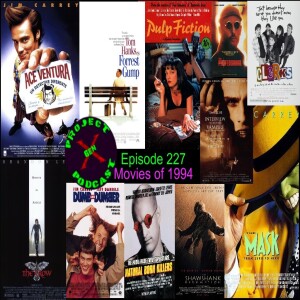 Episode 227 - Movies of 1994