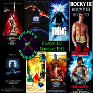 Episode 135 - Films of 1982