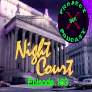 Episode 183 - Night Court