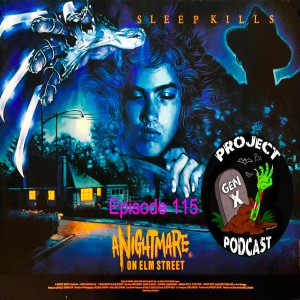 Episode 115 - A Nightmare on Elm Street