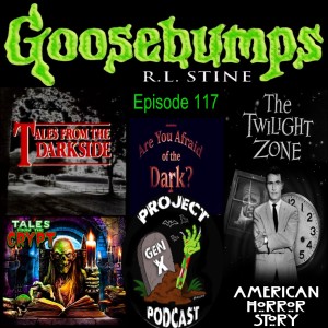 Episode 117 - Television Horror Anthologies