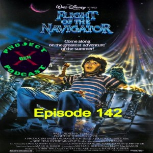 Episode 142 - Flight of the Navigator