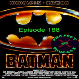 Episode 188 - Batman (1989)