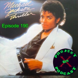 Episode 190 - Thriller