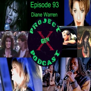 Episode 93 - Diane Warren