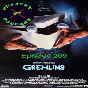 Episode 209 - Gremlins