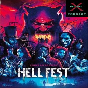 Episode 12 - Hell Fest