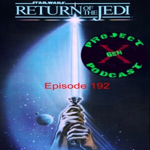 Episode 192 -Return of the Jedi