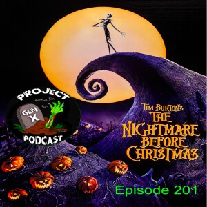 Episode 201 - The Nightmare Before Christmas