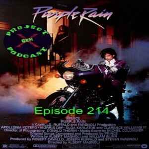 Episode 214 - Purple Rain