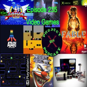 Episode 235 - Video Games