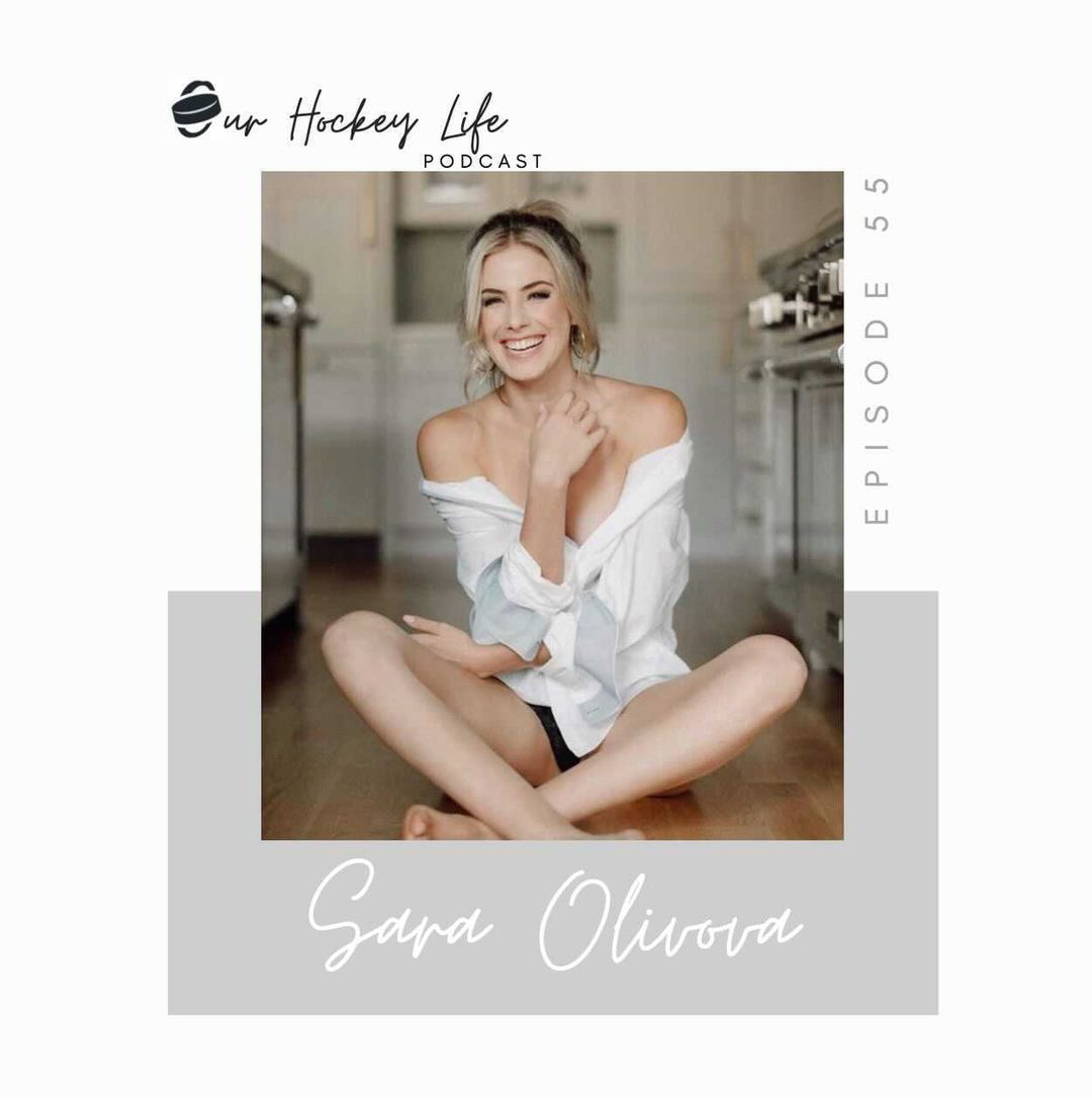 EPISODE 55 : SARA OLIVOVA
