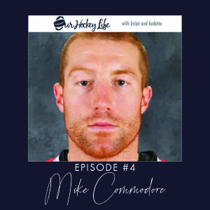 EPISODE 4 : MIKE COMMODORE